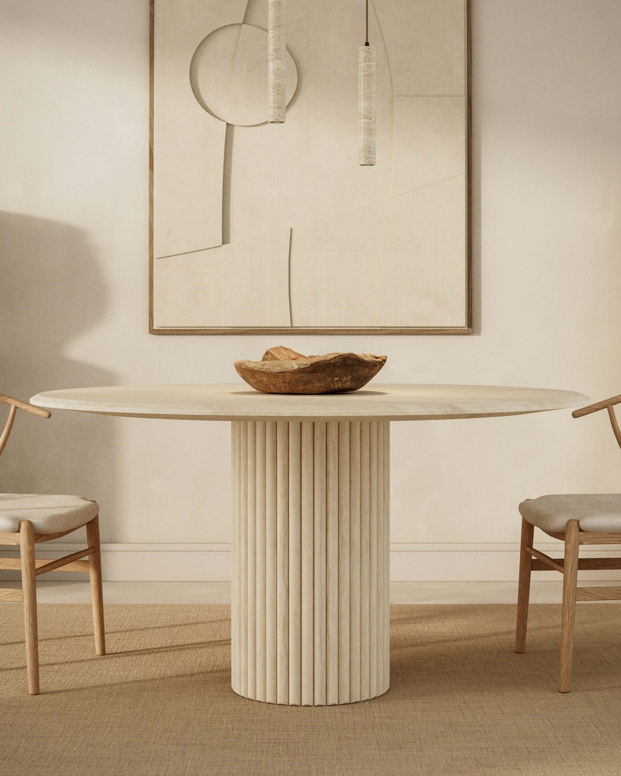 Aura Dining Table - Image 3
