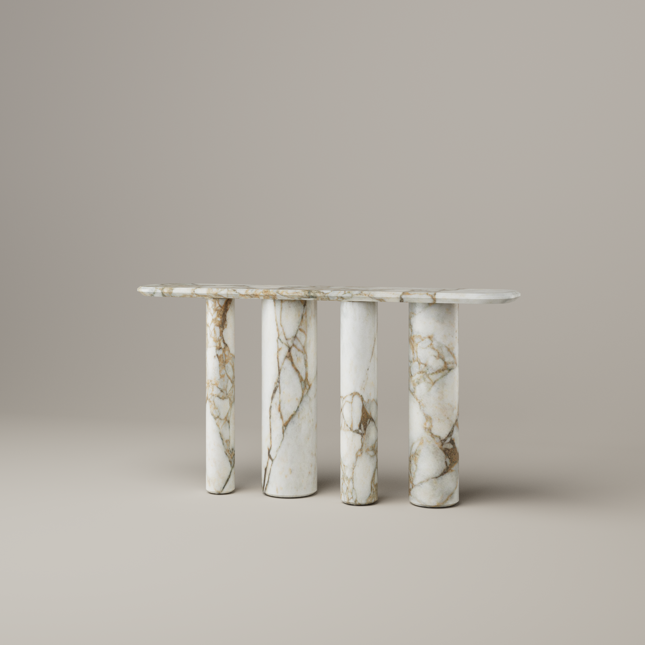 Ethereal Console