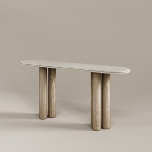 Hexaluxe Console