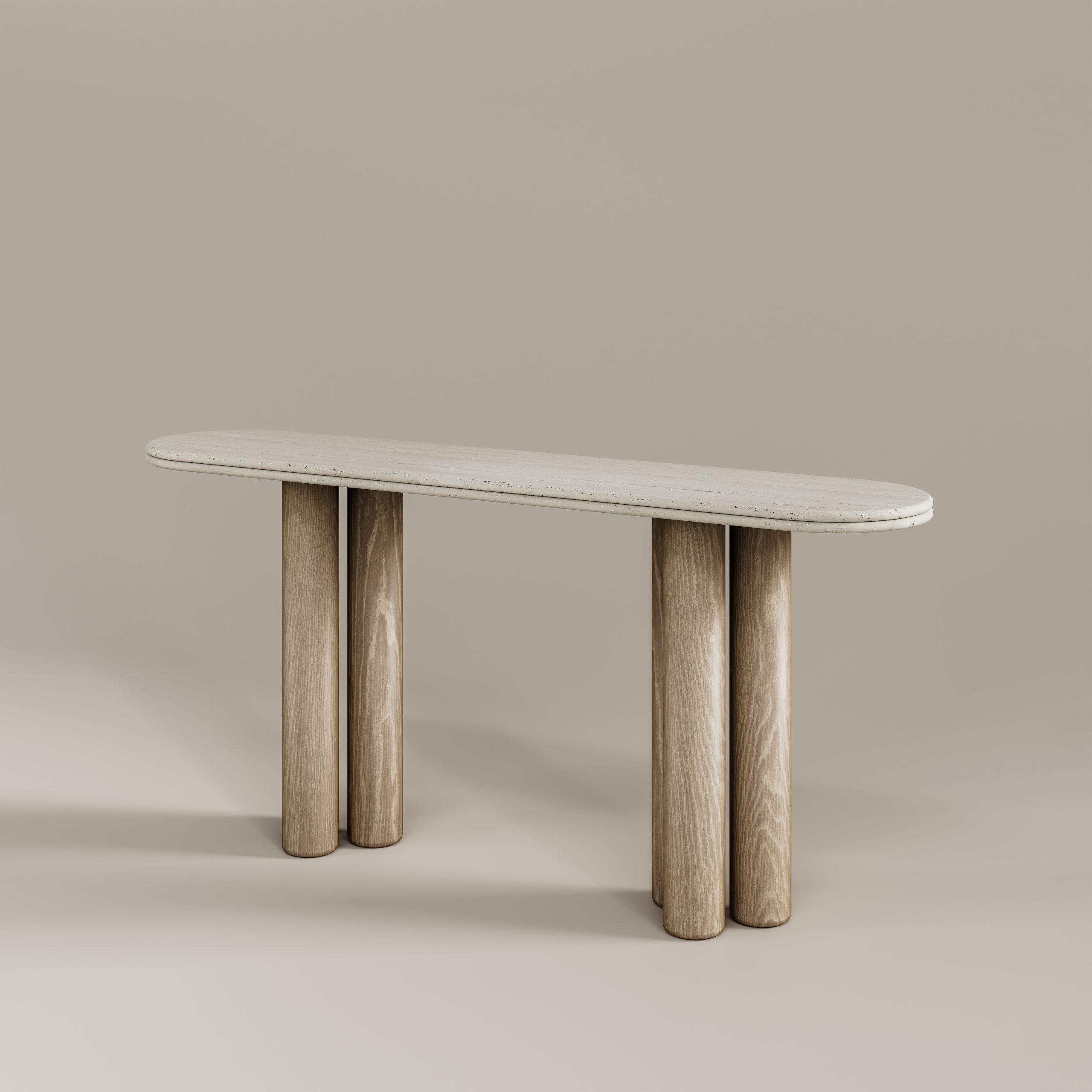 Hexaluxe Console