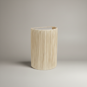 Rattan Wall Lampshade