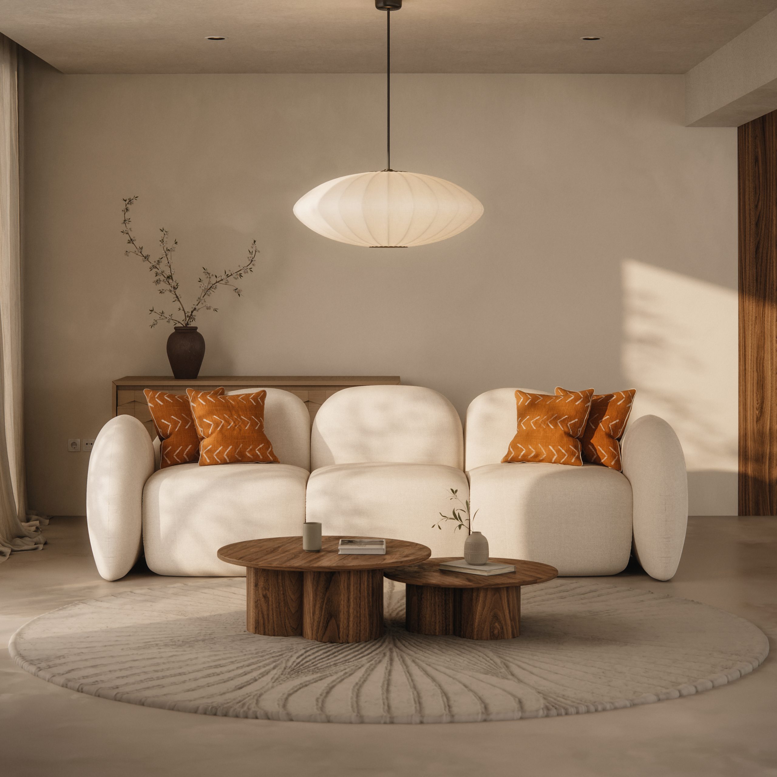Your Soothing Spaces.