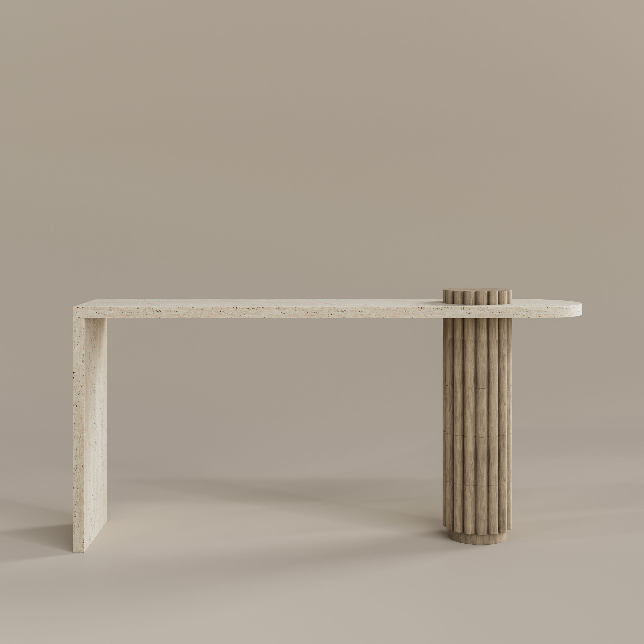 Travewood Console