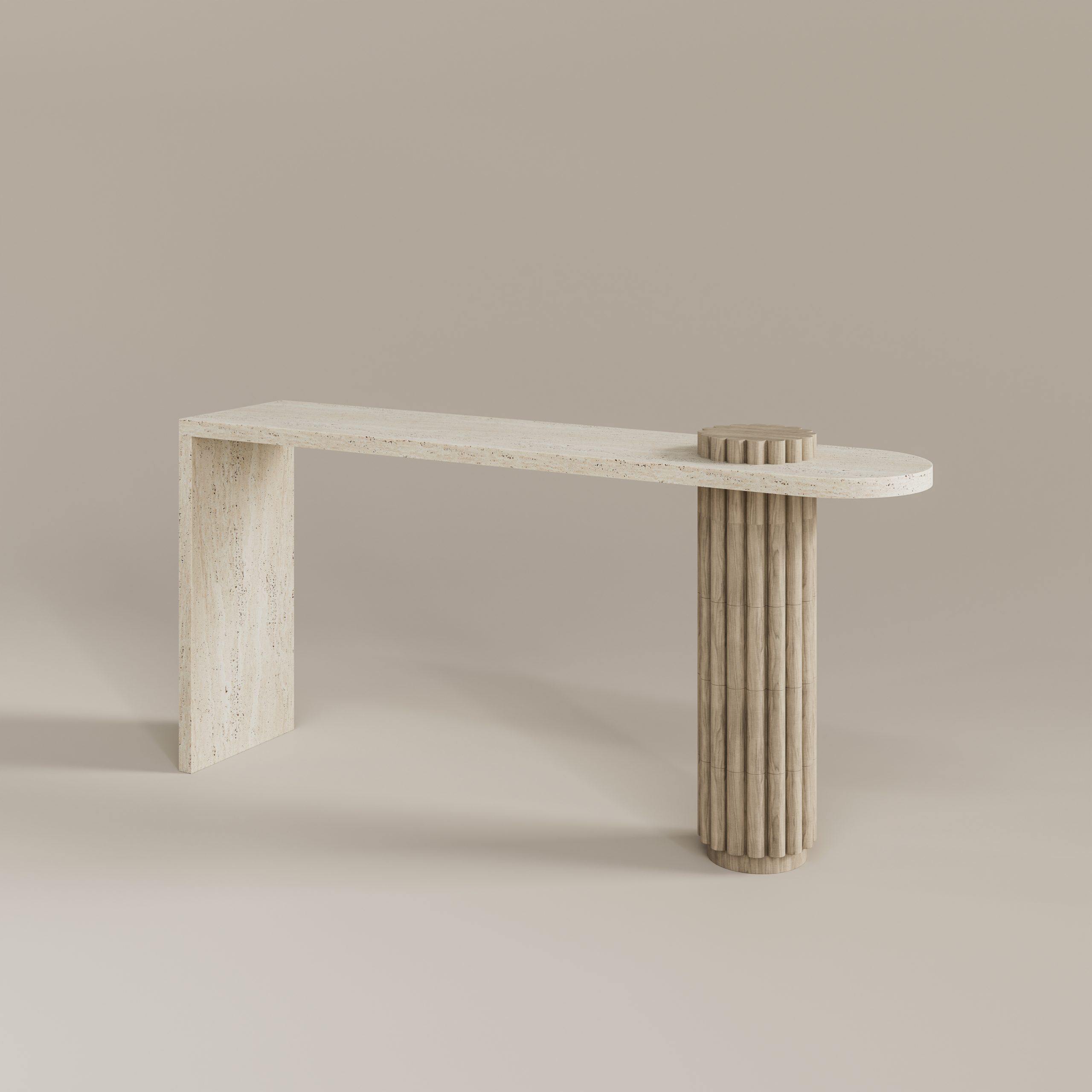 Travewood Console - Image 3