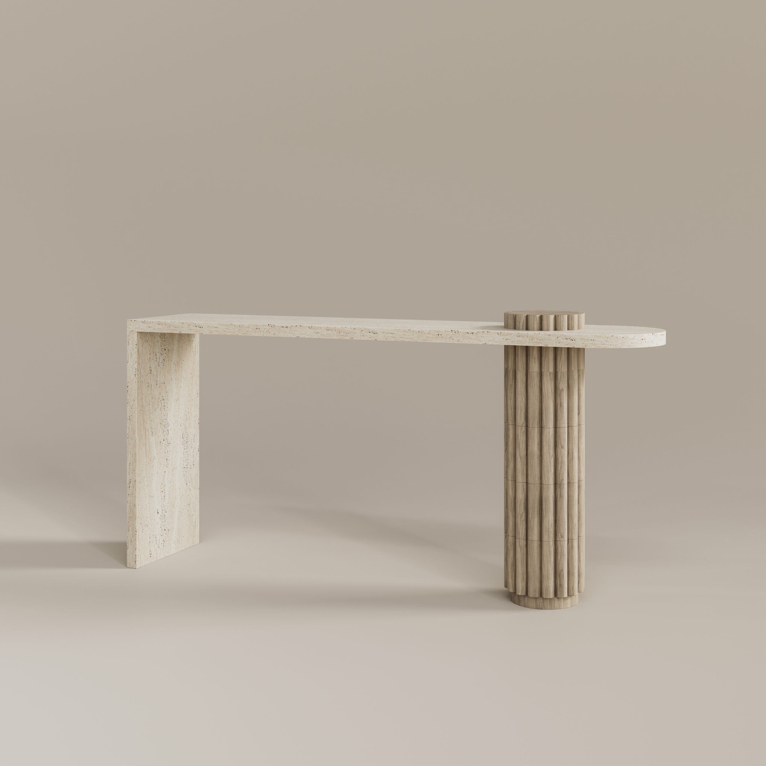 Travewood Console - Image 4