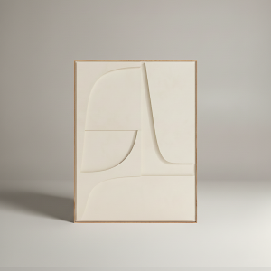 Microcement Frame Large