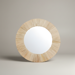 Round Mirror