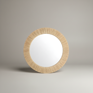 Round Mirror
