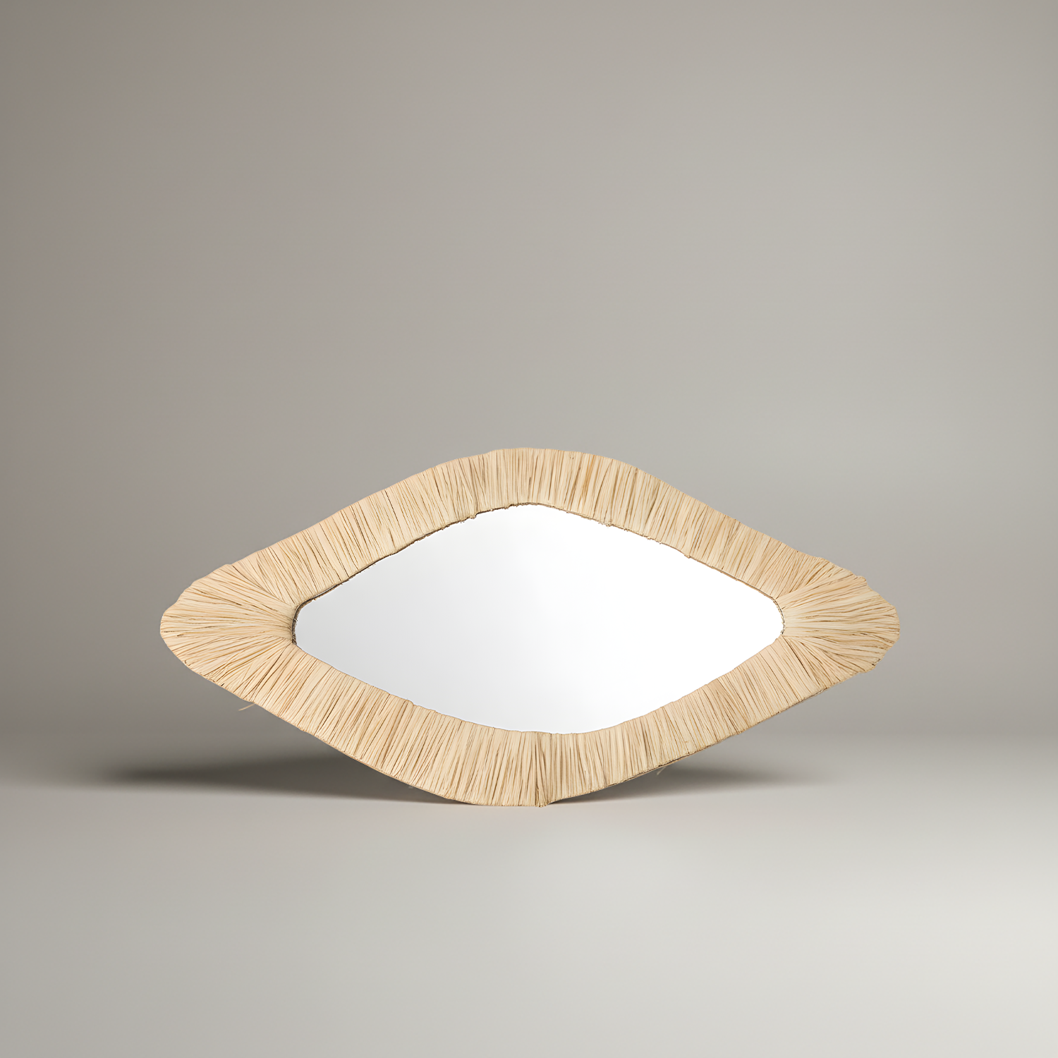 Eye Shaped Mirror