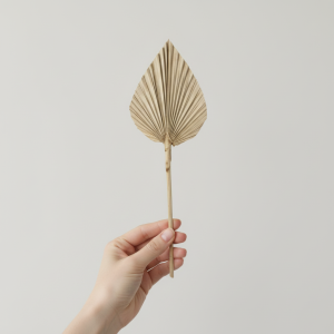 Spear Palm Leaf