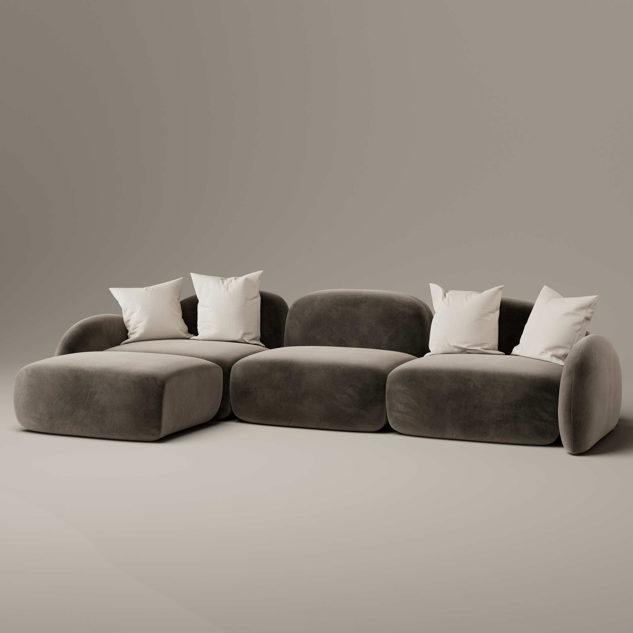Soothing Sofa Velvet