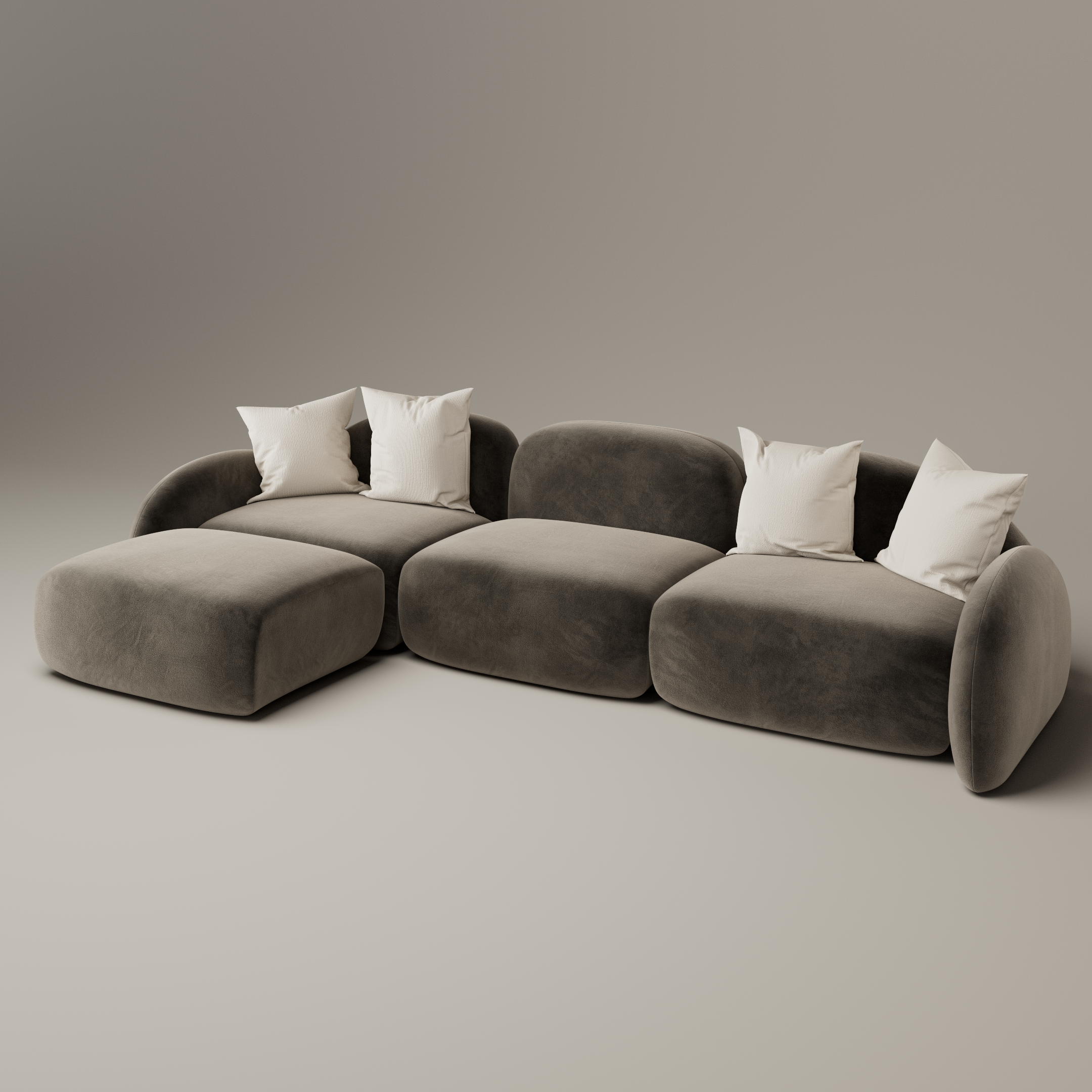 Soothing Sofa Velvet - Image 4