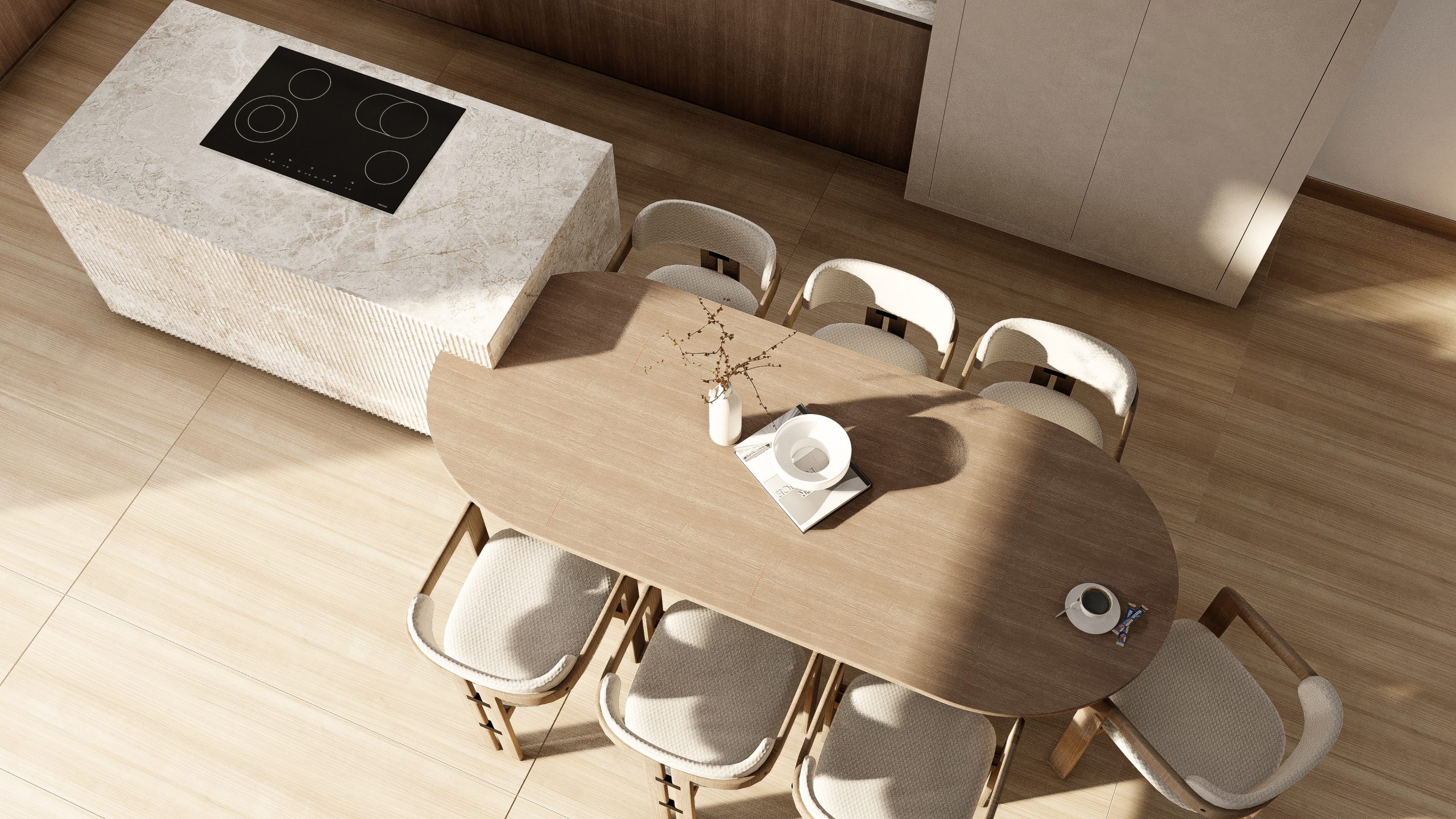Minimal Earthy Grounded