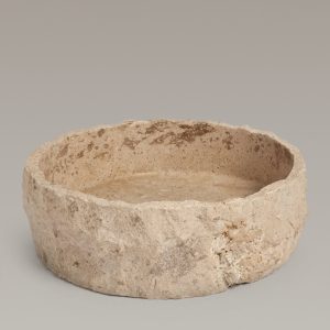 Travertine Basin