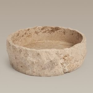 Travertine Sink